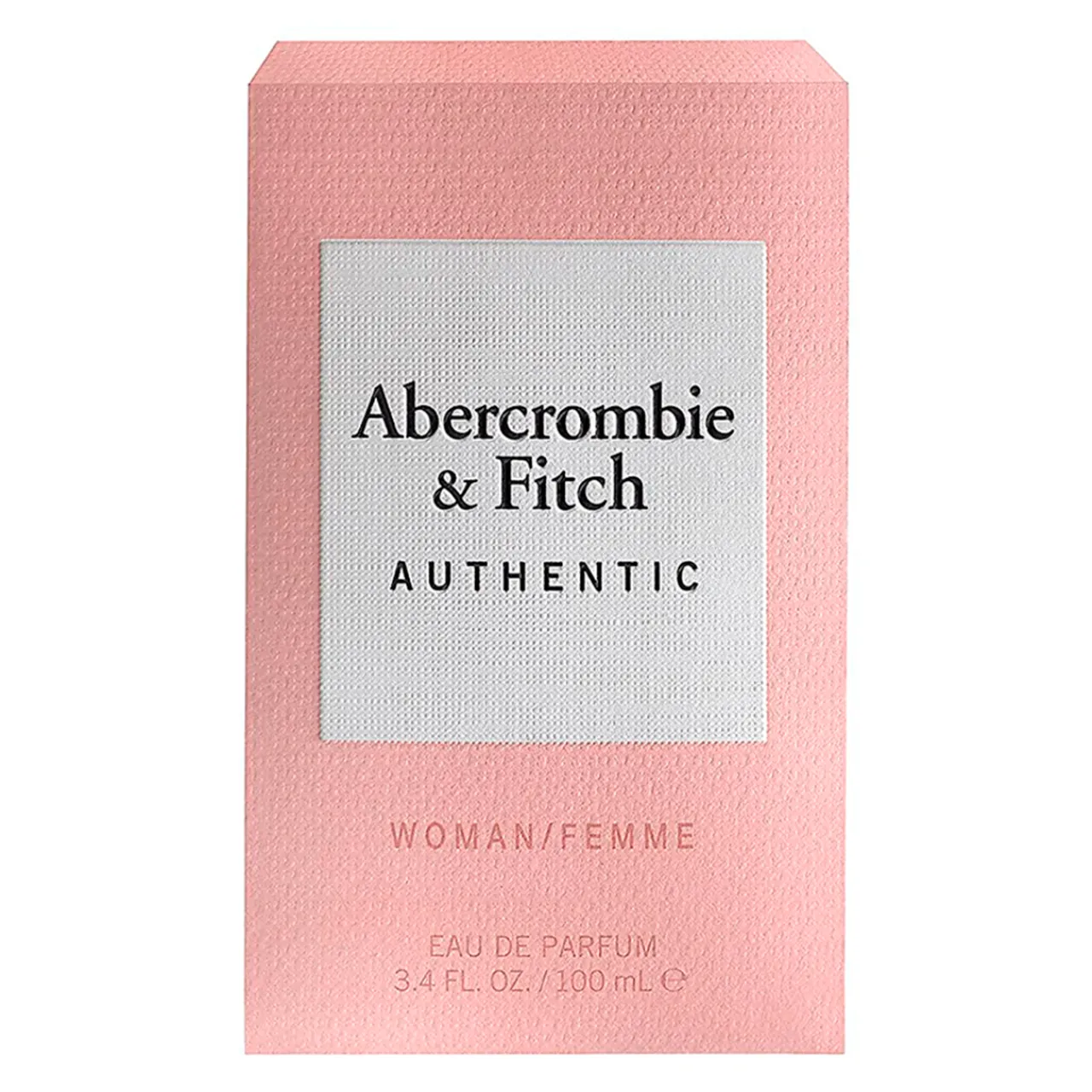 A&F Authentic EDP 100ml Dama-Abercrombie & Fitch Best