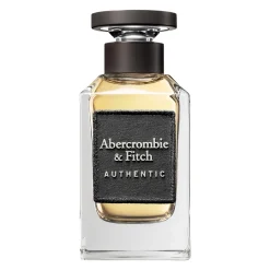 A&F Authentic EDT 100ml Hombre-Abercrombie & Fitch Outlet