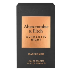 A&F Authentic Night EDT 100ml Hombre-Abercrombie & Fitch Sale