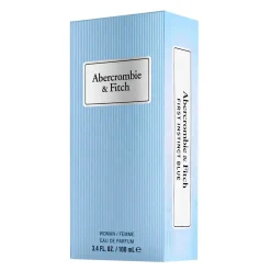 A&F First Instinct Blue EDP 100ml Dama-Abercrombie & Fitch New