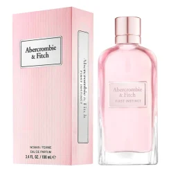A&F First Instinct EDP 100ml Dama-Abercrombie & Fitch Best