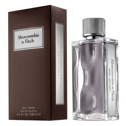 A&F First Instinct EDT 100ml Hombre-Abercrombie & Fitch Fashion
