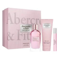 A&F First Instinct Estuche 3 Piezas Dama EDP 100ml + Locion Corporal 200ml + Mini 15ml-Abercrombie & Fitch Sale