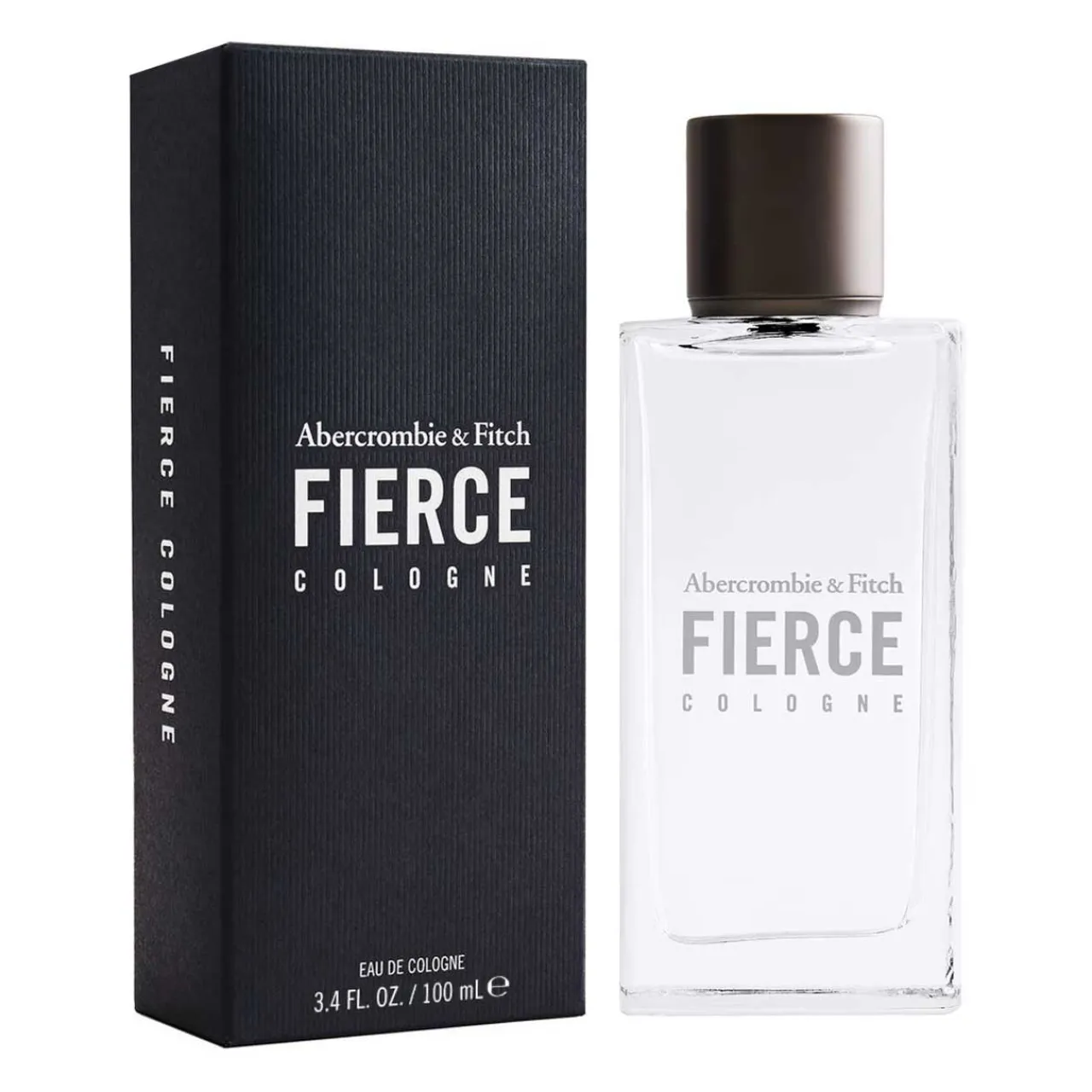 Fierce Agua de colonia 100ml Hombre-Abercrombie & Fitch Clearance