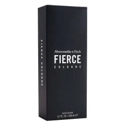 Fierce Agua de colonia 200ml Hombre-Abercrombie & Fitch Best