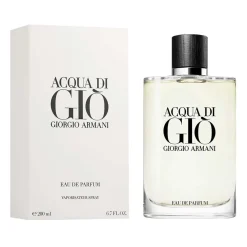 Acqua di Gio EDP 200ml Hombre-Giorgio Armani New