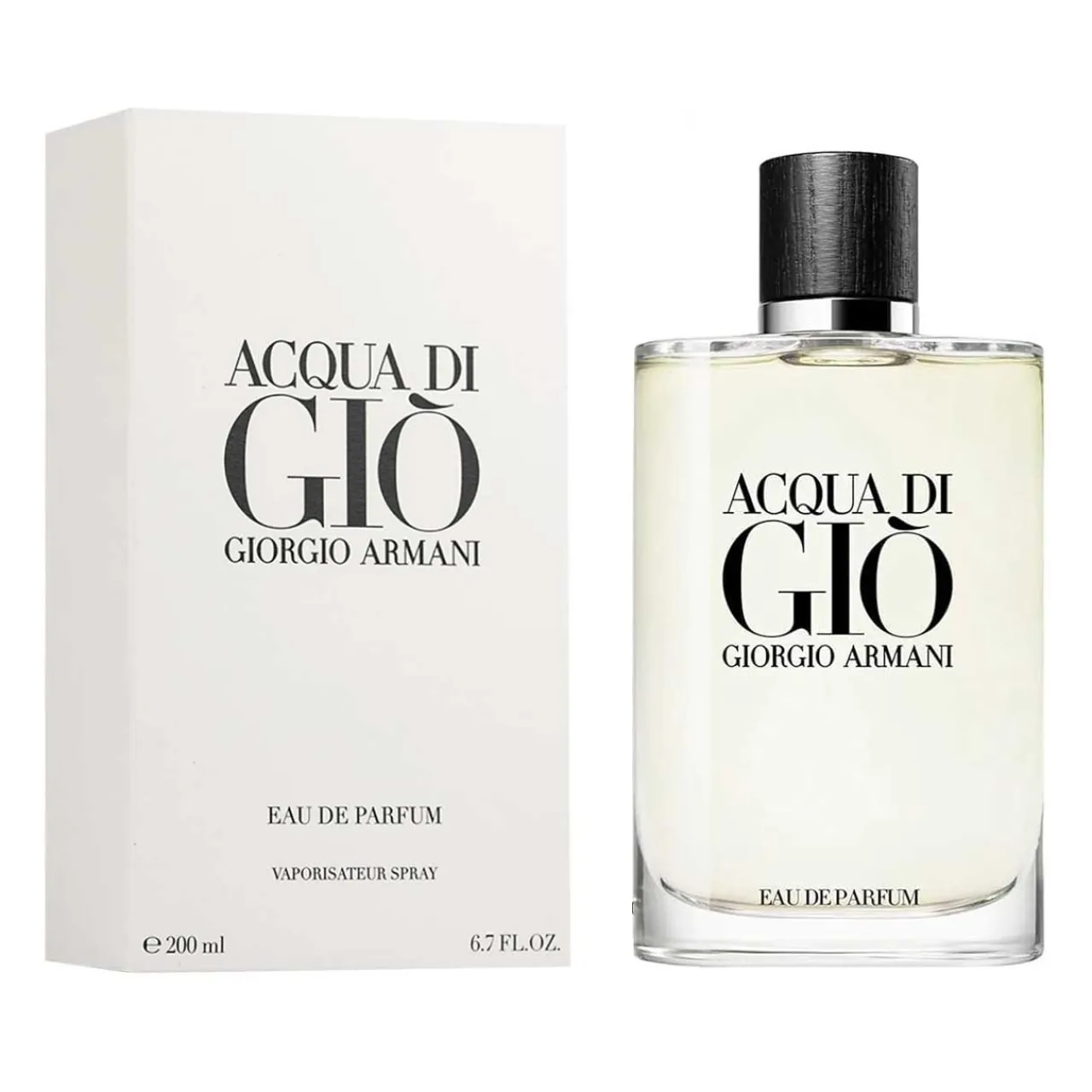 Acqua di Gio EDP 200ml Hombre-Giorgio Armani New