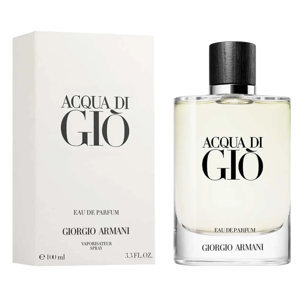 Acqua Di Gio EDP 100ml Hombre-Giorgio Armani New