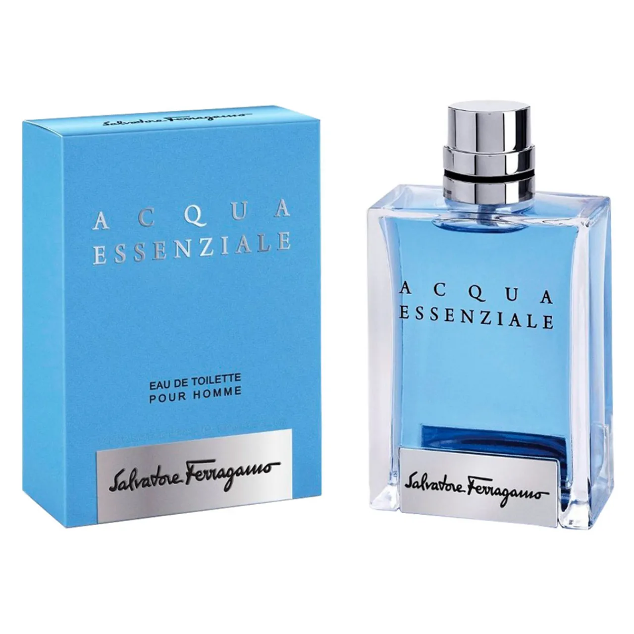 Acqua Essenziale EDT 100ml Hombre-Salvatore Ferragamo Discount