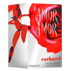 Amor Amor EDT 100ml Dama-Cacharel Fashion