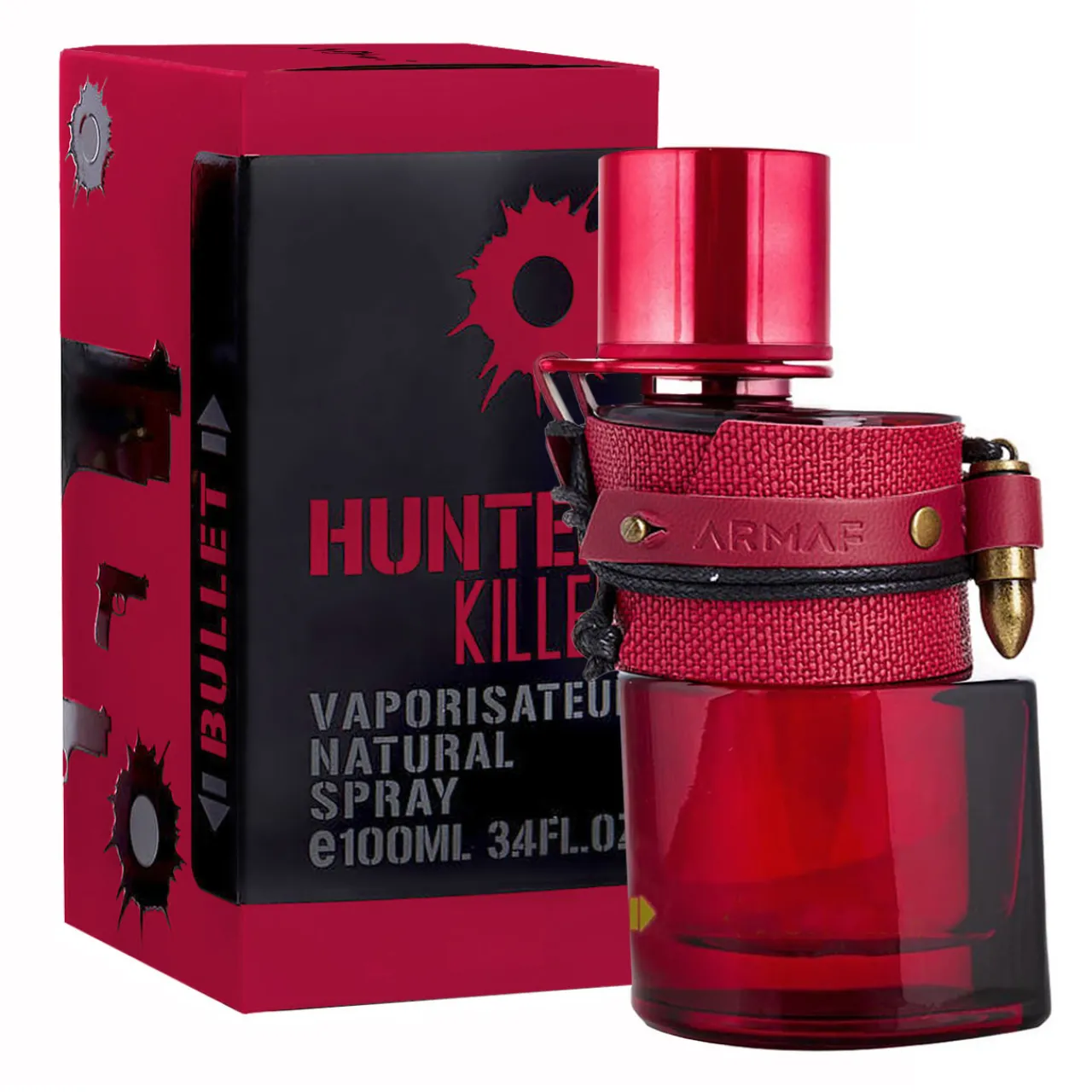 Hunter Killer EDP 100ml Hombre-Armaf Clearance
