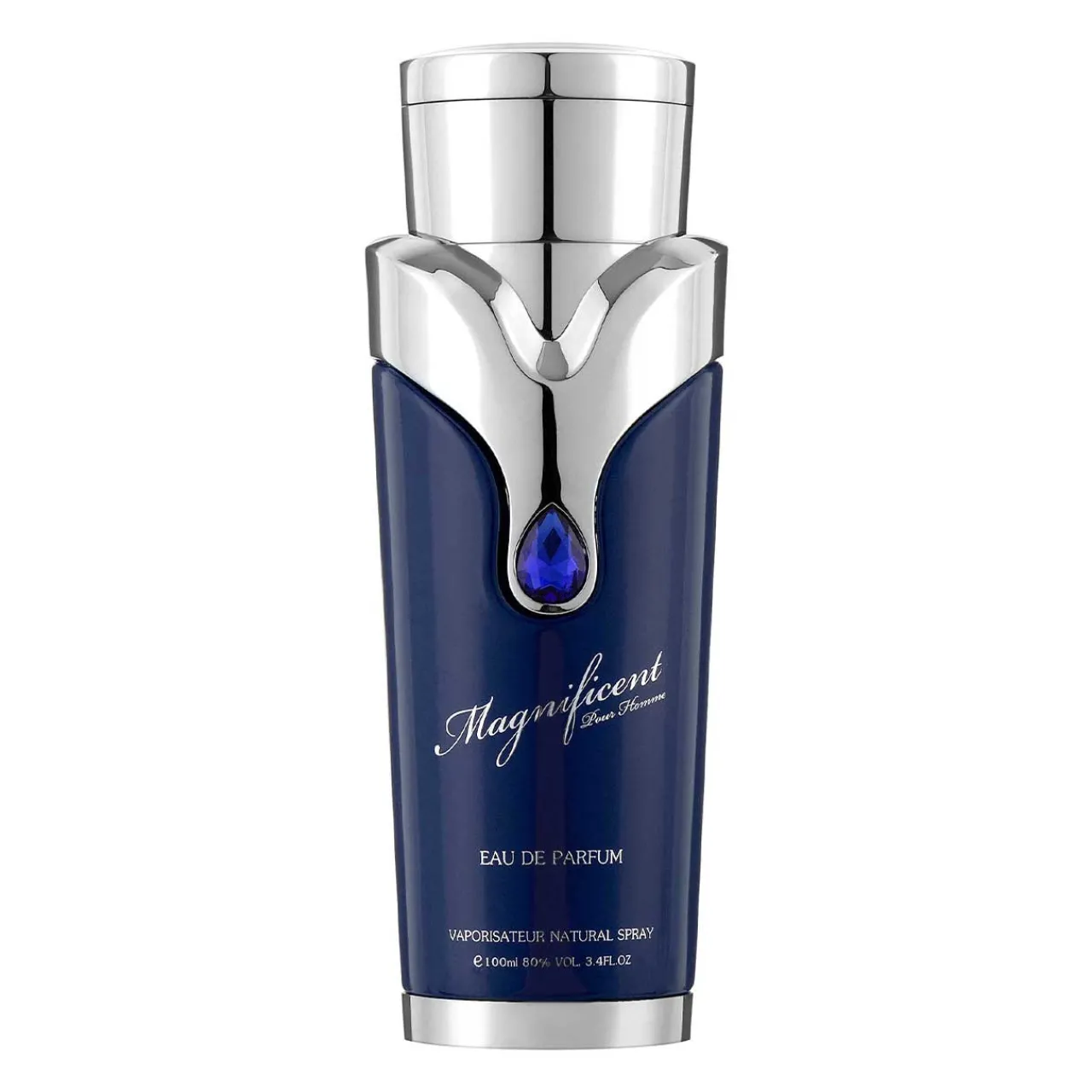 Magnificient Pour Homme Blu EDP 100ml Hombre-Armaf Outlet