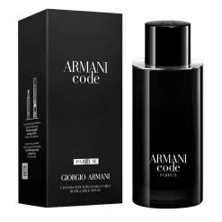 Armani Code Parfum EDP 125ml Hombre-Giorgio Armani Outlet