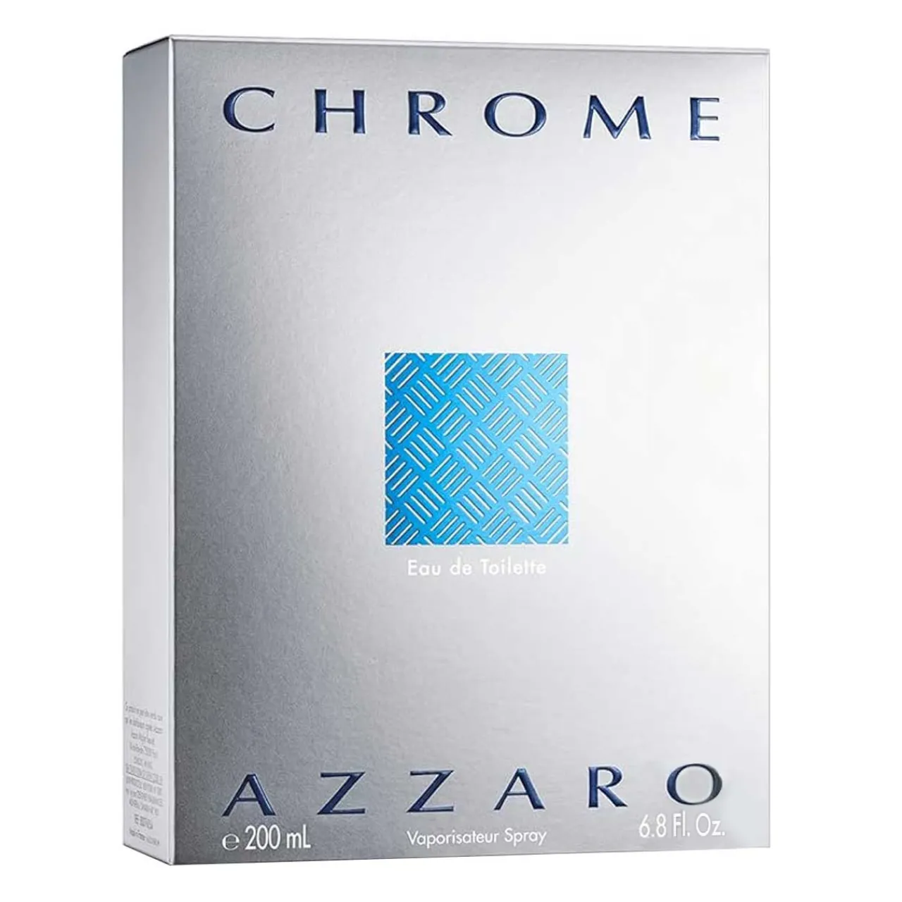 Chrome EDT 200ml Hombre-Azzaro New