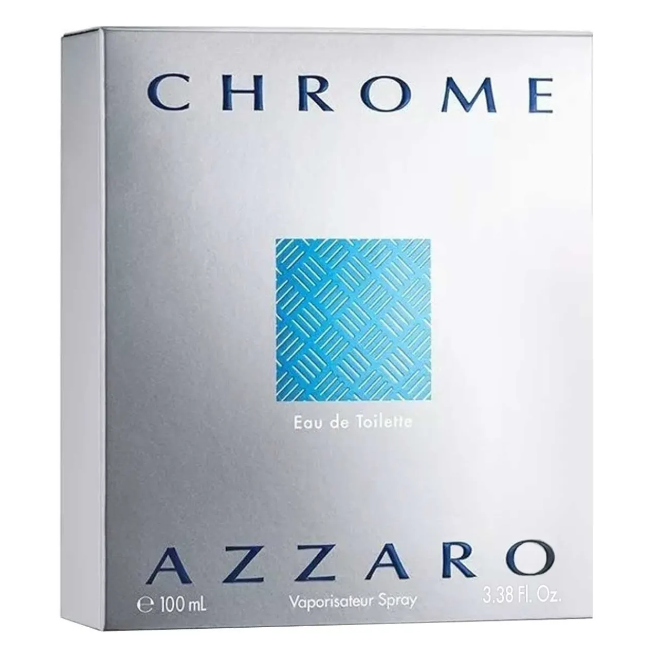 Chrome EDT 100ml Hombre-Azzaro Hot