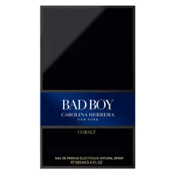 Bad Boy Cobalt EDP 100ml Hombre-Carolina Herrera Fashion