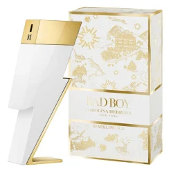 Bad Boy Sparkling Ice EDT 100ml Hombre-Carolina Herrera New