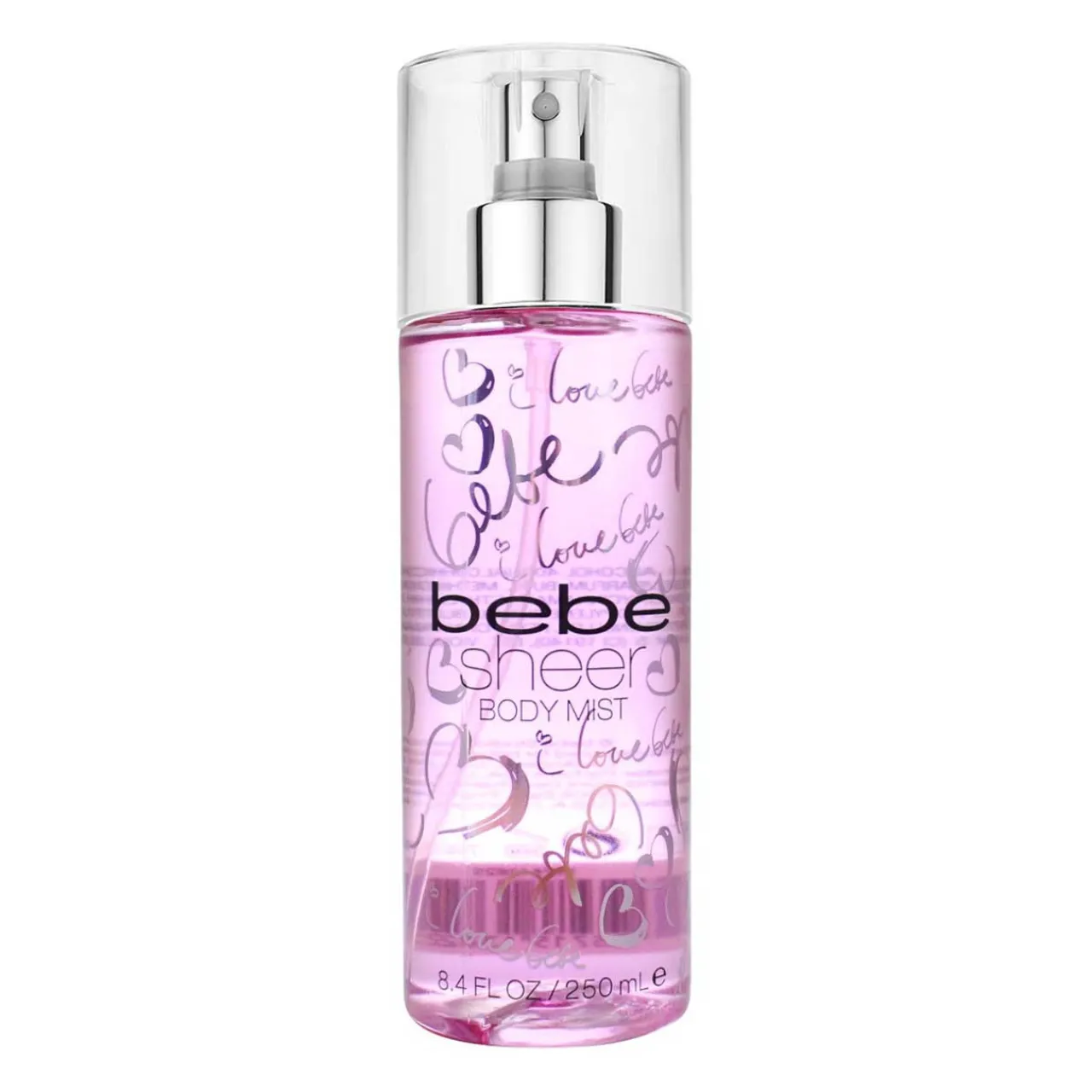 Sheer BODY Mist 250ml Dama-Bebe Clearance