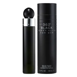 360 Black EDT 100ml Hombre-Perry Ellis Best
