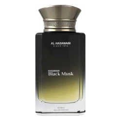 Black Musk by EDP 100ml Hombre-Al Haramain Outlet