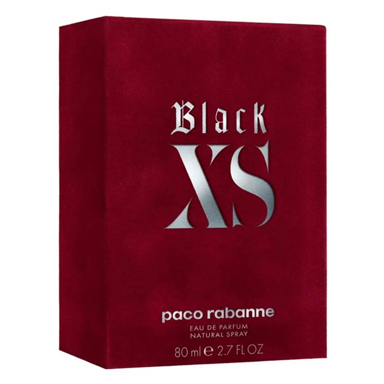 Black XS EDP 80ml Dama-Paco Rabanne Discount