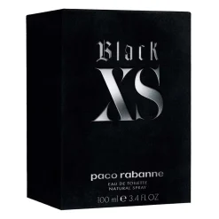 Black XS EDT 100ml Hombre-Paco Rabanne Best