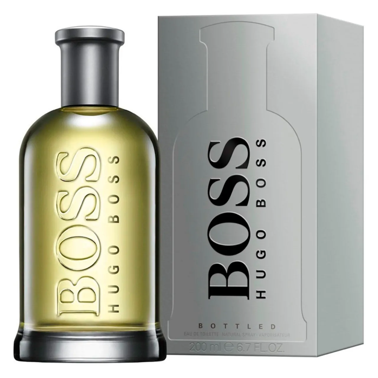 Boss Bottled #6 EDT 200ml Hombre-Hugo Boss Discount