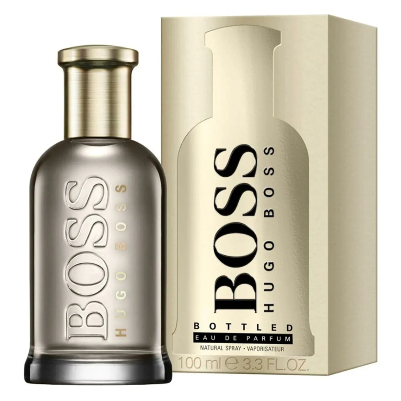 Boss Bottled EDP 100ml Hombre-Hugo Boss Sale