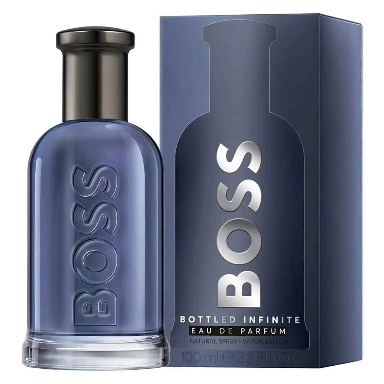 Boss Bottled Infinite EDP 100ml Hombre-Hugo Boss Clearance