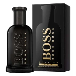 Boss Bottled Negro Parfum 100ml Hombre-Hugo Boss Outlet