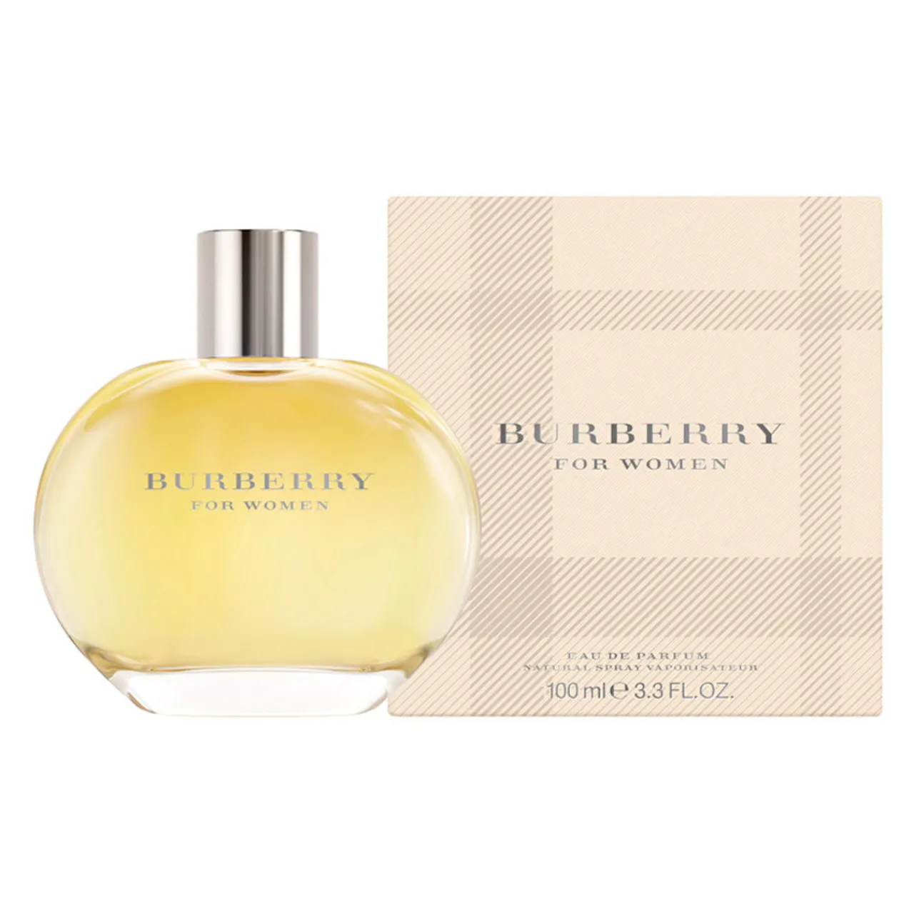 EDP 100ml Dama-Burberry Hot