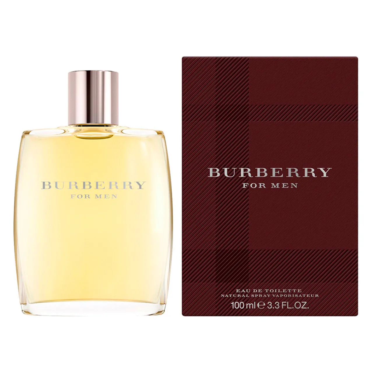 EDT 100ml Hombre (Tinto)-Burberry Online