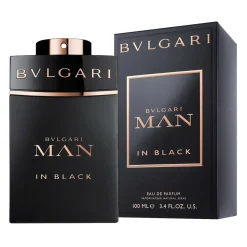Man In Black EDP 100ml Hombre-Bvlgari Fashion