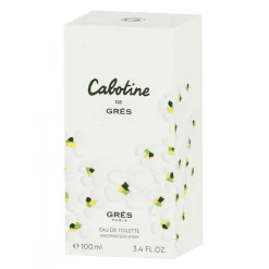 Cabotine EDT 100ml Dama-GresS Fashion