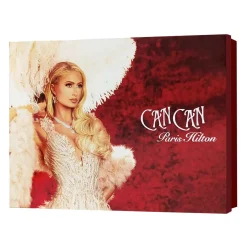 Can Can Estuche 4 Piezas Dama by EDP 100 ml + locion para el cuerpo 90 ml + Shower Gel 90ml + Mini 10ml-Paris Hilton Outlet