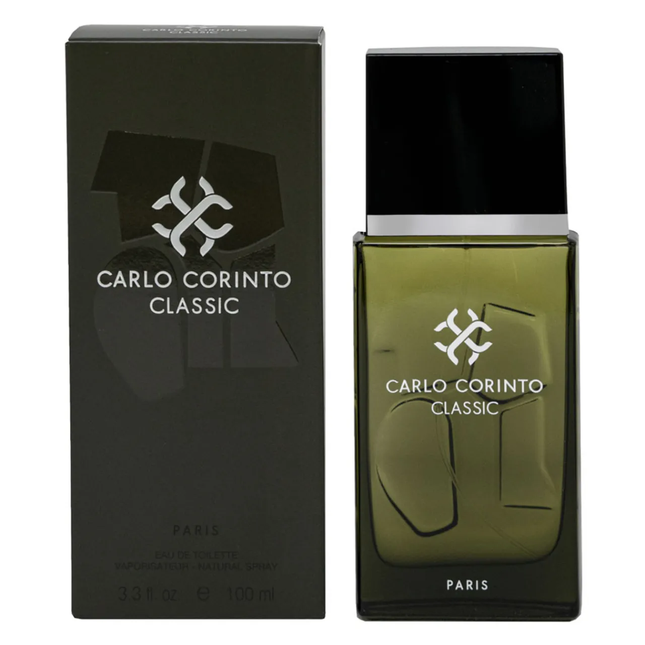 EDT 100ml Hombre-Carlo Corinto Online