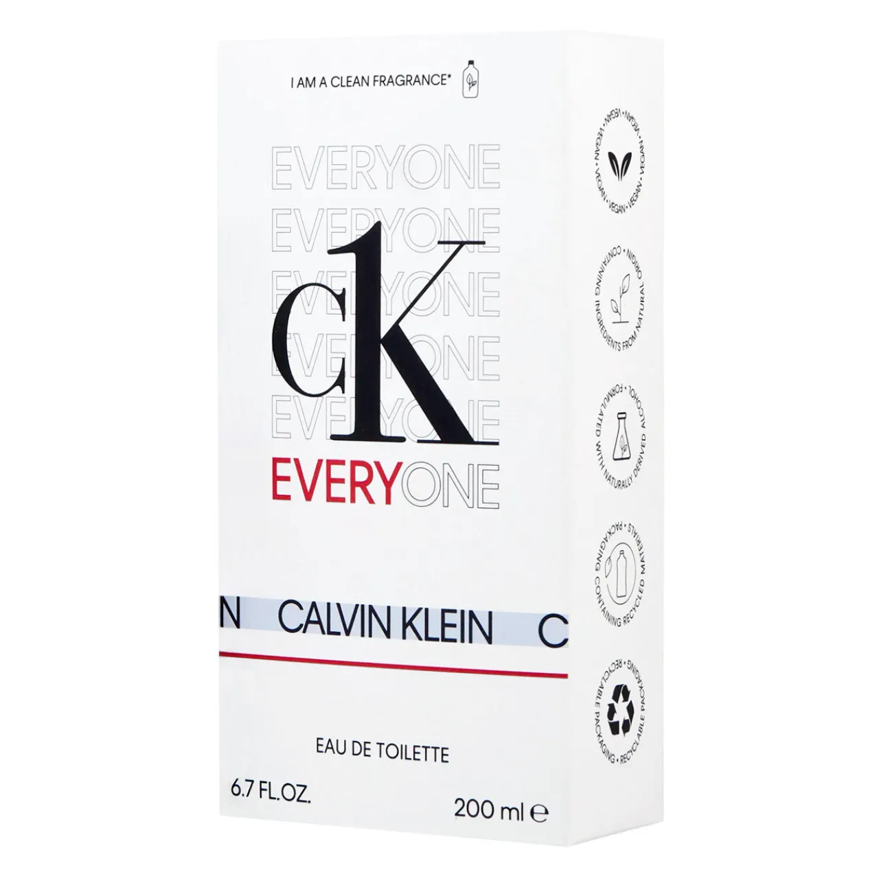 CK Everyone EDT 200ml Unisex-Calvin Klein Discount