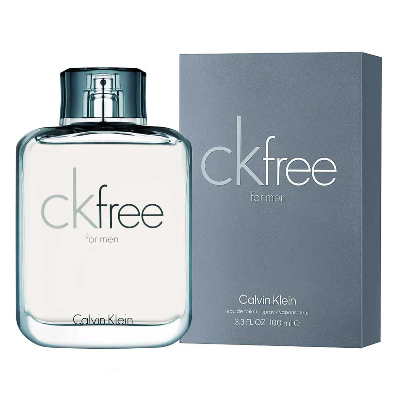 CK Free EDT 100ml Hombre-Calvin Klein Sale