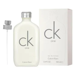 CK One EDT 100ml Unisex-Calvin Klein Clearance