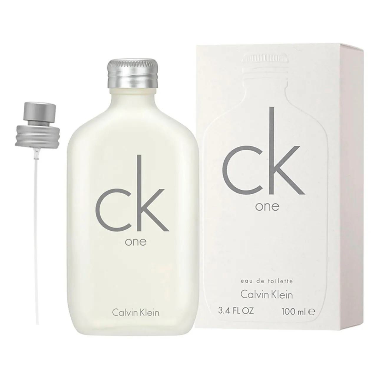 CK One EDT 100ml Unisex-Calvin Klein Clearance