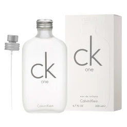 CK One EDT 200ml Unisex-Calvin Klein Fashion