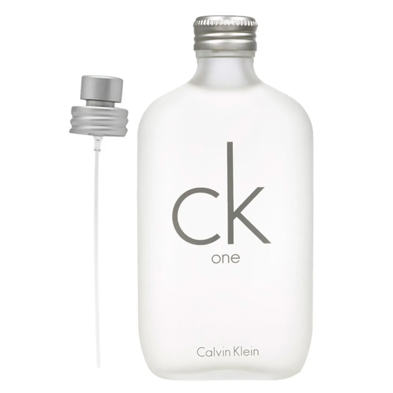 CK One EDT 200ml Unisex-Calvin Klein Fashion