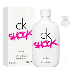 CK One Shock 100ml EDT Dama-Calvin Klein Outlet