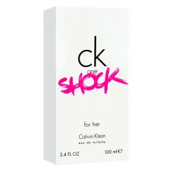 CK One Shock 100ml EDT Dama-Calvin Klein Outlet