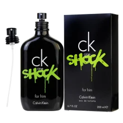 CK One Shock 200ml EDT Hombre-Calvin Klein Best