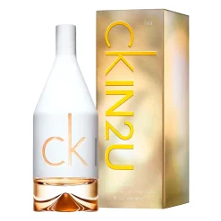 CKIN2U EDT 100ml Dama-Calvin Klein Best