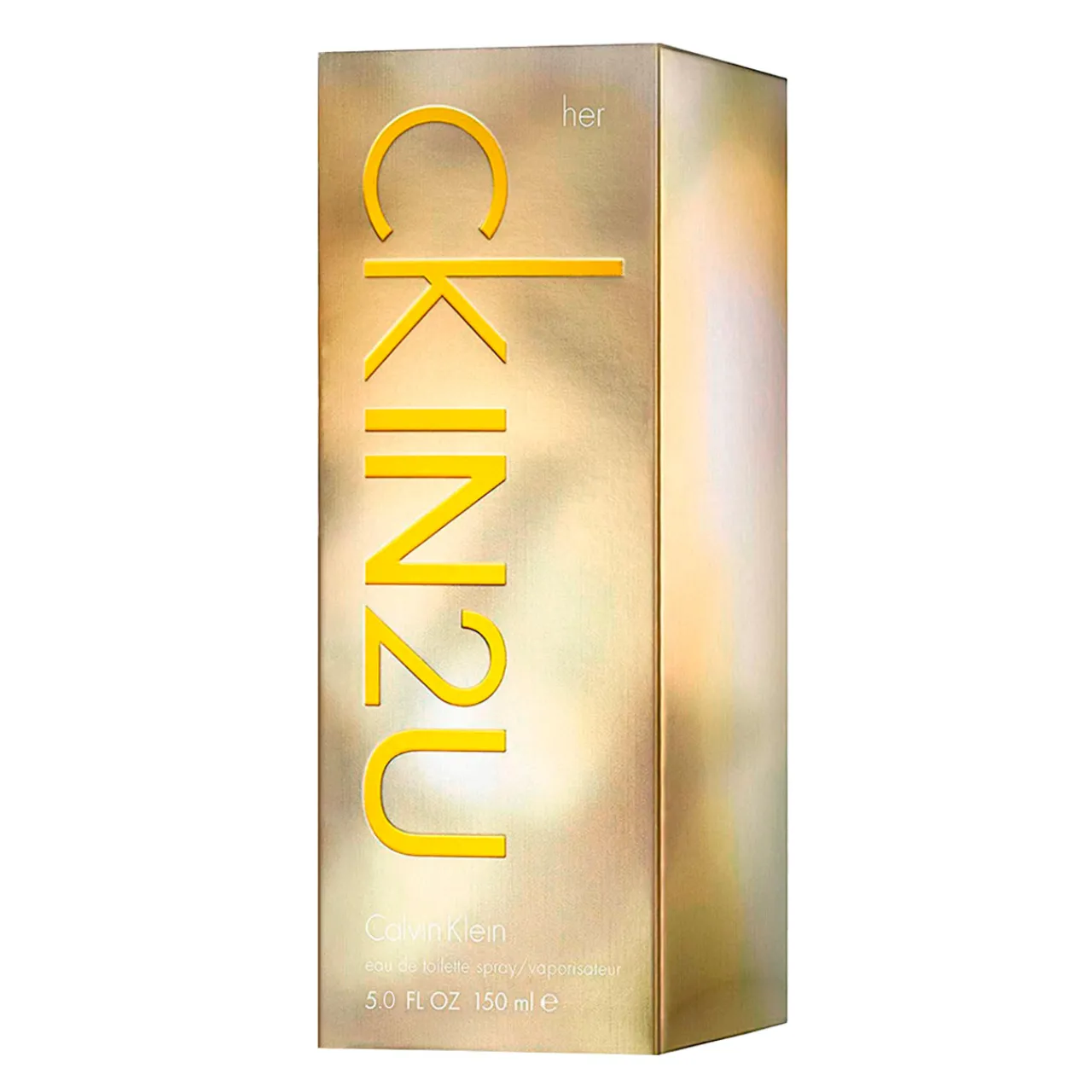 CKIN2U EDT 150ml Dama-Calvin Klein Outlet