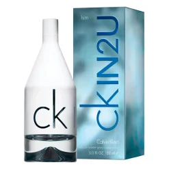 CKIN2U EDT 150ml Hombre-Calvin Klein New