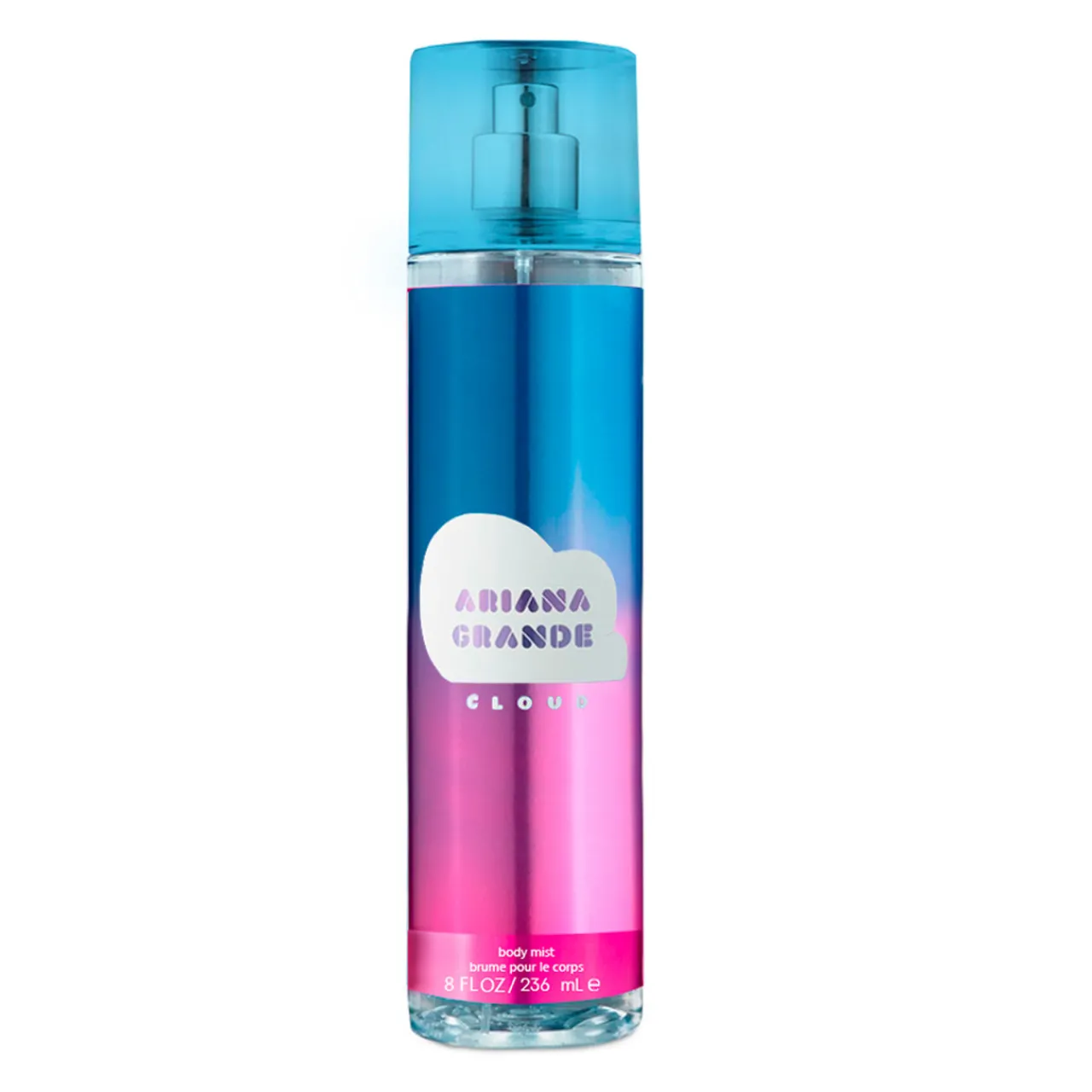 Cloud BODY Mist 236ml Dama-Ariana Grande Online