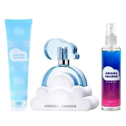 Cloud Estuche 3 Piezas Dama EDP 100ml + Crema Corporal 100ml + Body mist 118ml-Ariana Grande Discount